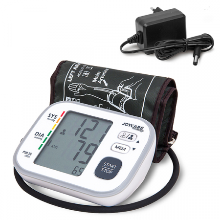 De toate cele.... - JoyCare Tensiometru de brat cu adaptor JC621