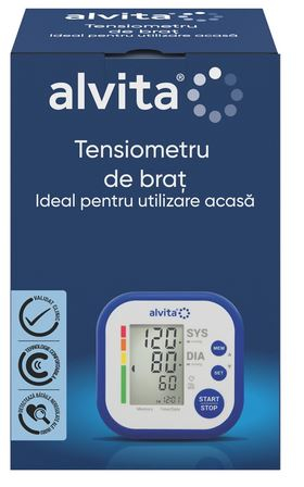  Aparatura si accesorii medicale - Tensiometru de brat TMB-1491-S, 1 bucata