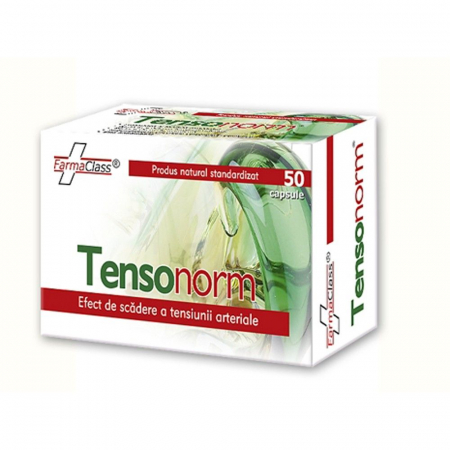 PRODUSE - Tensonorm, 50 capsule