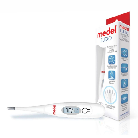 Teste si aparatura medicala - Termometru Digital Corp Flexibil KD403 - Narcis