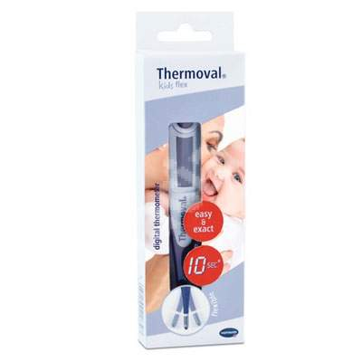 Accesorii - Thermoval Termometru Kids Flex
