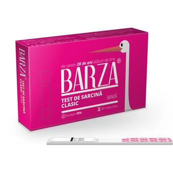 PRODUSE - Test de sarcina Barza banda , 1 bucata