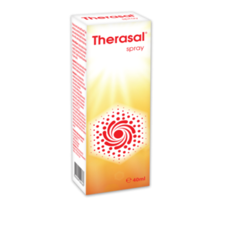 Produse Apicole - Therasal Spray X 40ML