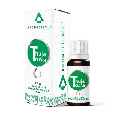 Prieteni buni... - Thuja clear, 15 ml