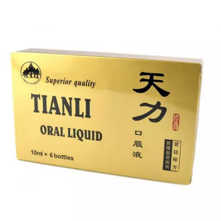 PRODUSE - TianliI Oral Liquid 10ML X 6 Fiole