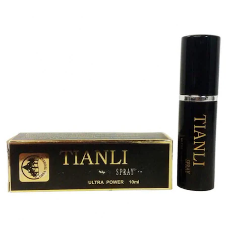 PRODUSE - Tianli Spray Ultra Power X 10ML