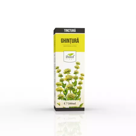 PRODUSE - Tinctura de ghintura , 200ml