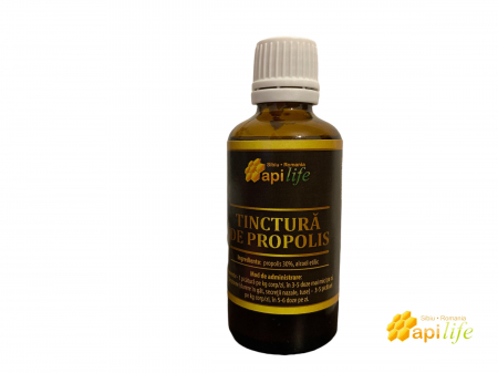 PRODUSE - Tinctura de propolis, 50 ml