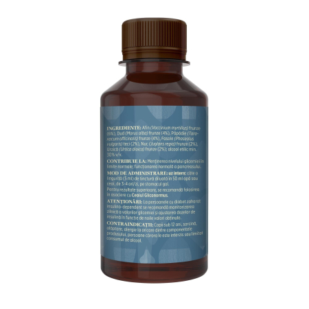 Tinctură Gliconormus 200ml [3]