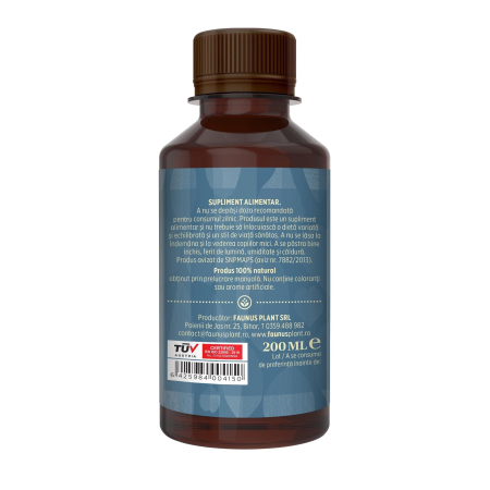 Tinctură Gliconormus 200ml [2]