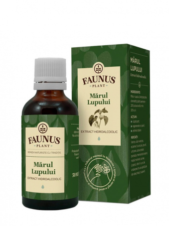 De toate cele.... - Tinctura Marul Lupului , 50ml
