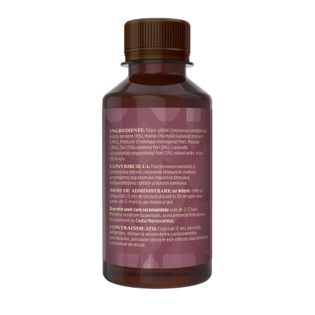 Tinctură Nervocalmus 200ml [3]