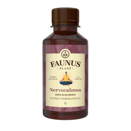 Tinctură Nervocalmus 200ml [1]