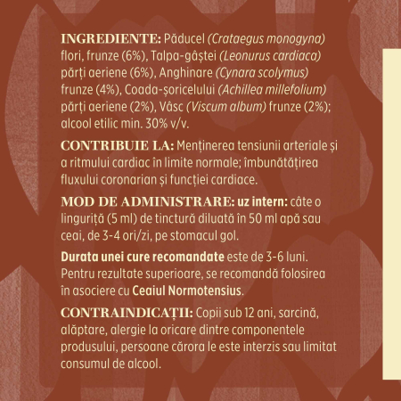 Tinctură Normotensius 200ml [6]
