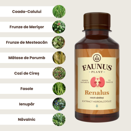 Tinctură Renalus 200ml [4]