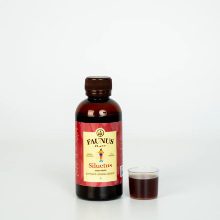 Tinctură Siluetus 200ml - Fără alcool [10]