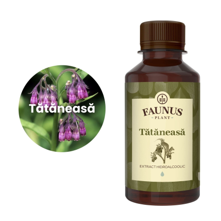 Tinctură Tătăneasă 200ml [4]