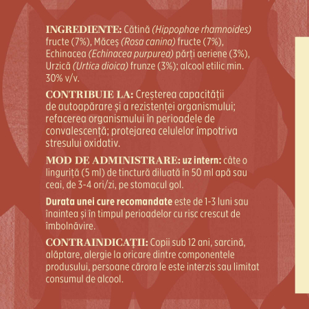 Tinctură Vitaminizantus 200ml [6]