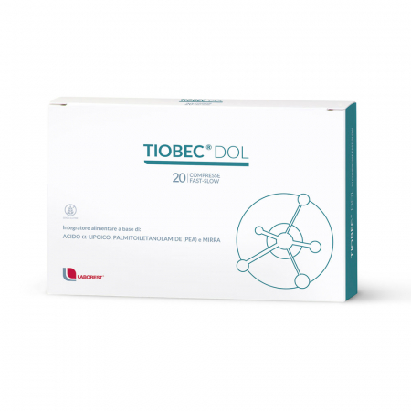 De toate cele.... - Tiobec DOL, 20 comprimate