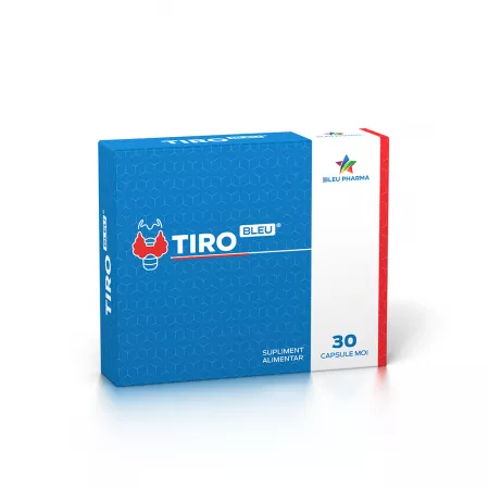 Altele - TiroBleu X 30 Capsule Moi