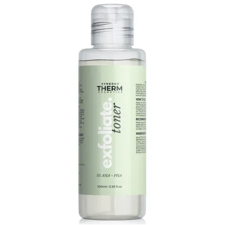 Ingrijire Fata - Toner Exfoliant Mini X 100 ml Synergy Therm