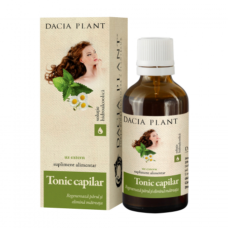 Îngrijire personală, produse cosmetice - Tonic capilar tinctura, 50 ml