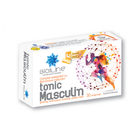 Aștept un bebeluș! - Tonic Masculin - Suplimente naturale pentru el