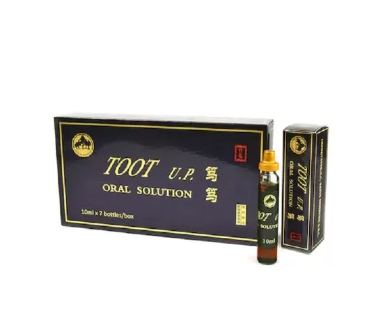 PRODUSE - Toot U.P. Solutie Orala 10ML X 7 Fiole