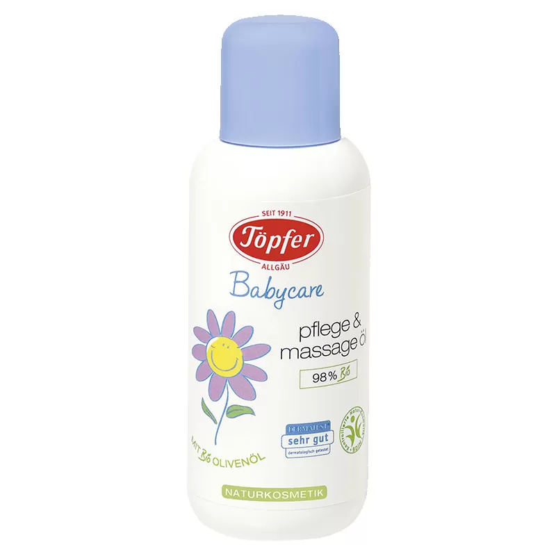 Altele - Topfer Babycare Ulei corp, 100 ml