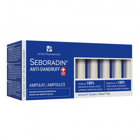 PRODUSE - Tratament antimatreata 14 fiole x 55 ml
