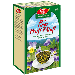 Altele - Ceai Trei frati patati (P141), 50 g