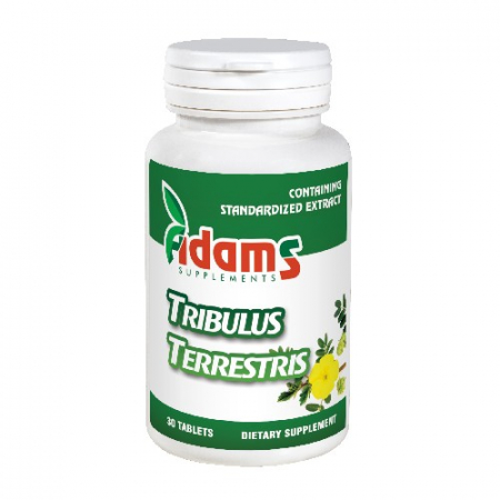 Suplimente alimentare - Tribulus Terrestris 1000mg, 30tablete