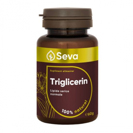 De toate cele.... - Seva Triglicerin X 60 Comprimate