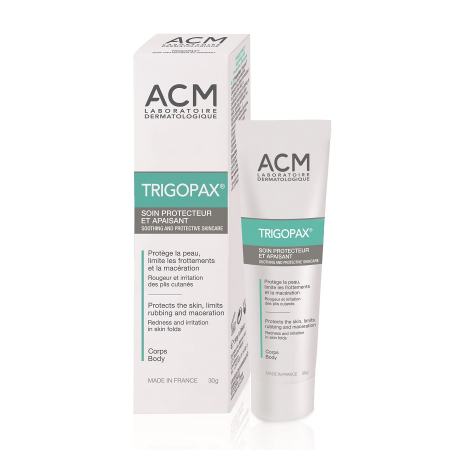Altele - Trigopax cremă protectoare și calmantă, 30g