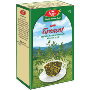 PRODUSE - Ceai Troscot Iarba , 50 G