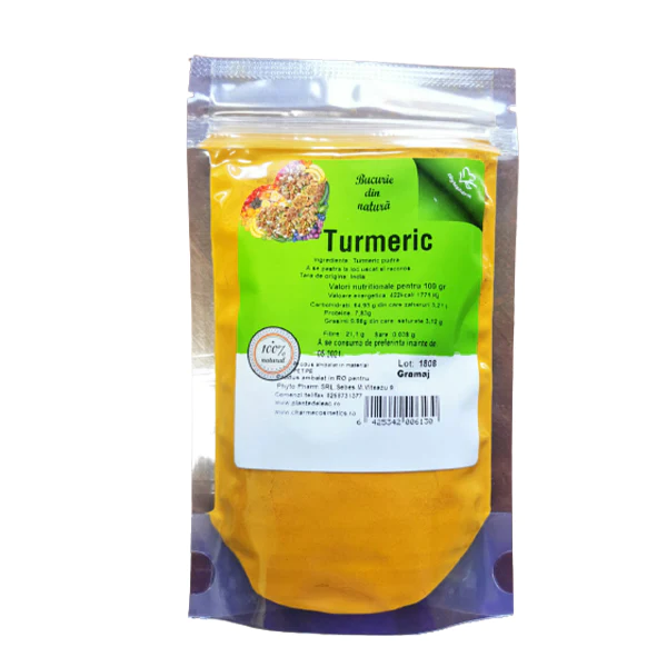 PRODUSE - Turmeric, 300 g