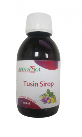 PRODUSE - Tusin sirop,150 ml
