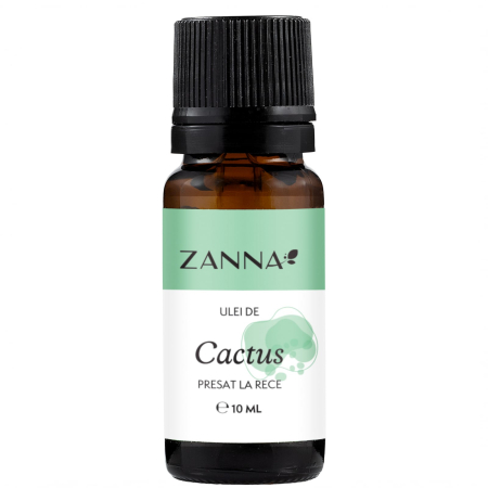 Ingrijire Corp - Ulei Cactus Zanna 10 ml