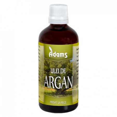 De toate cele.... - Ulei de argan, 100 ml