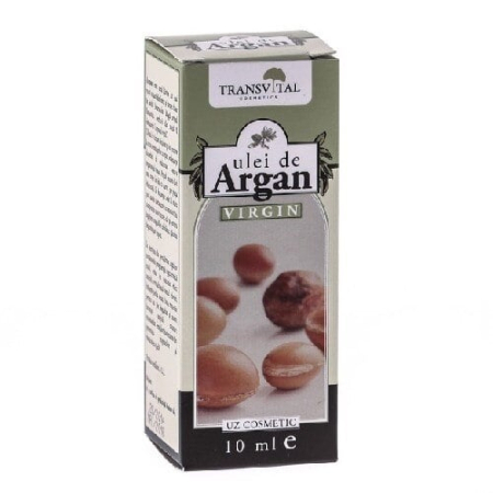 Ingrijire Corp - Ulei de argan Transvital 10 ml