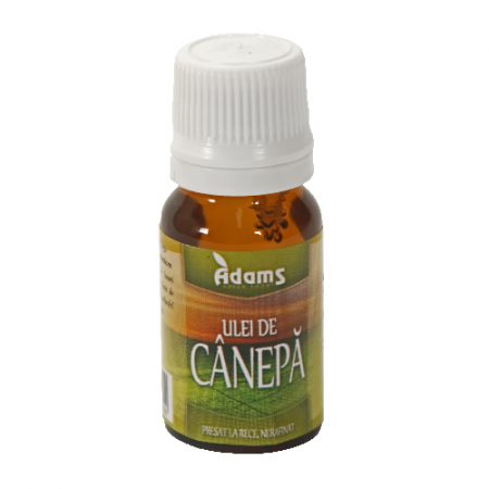 Aștept un bebeluș! - Ulei de Canepa 10ml