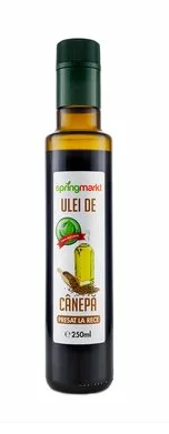 De toate cele.... - Ulei de Cânepă, 250 ml
