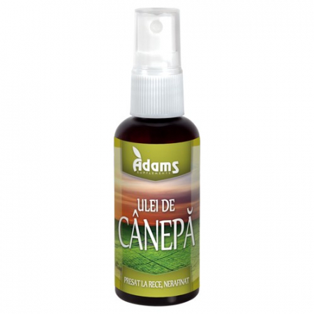 De toate cele.... - Ulei De Canepa, 50 Ml