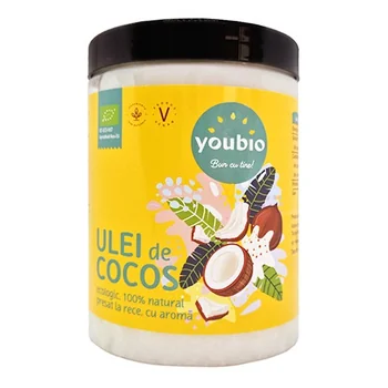 PRODUSE - Ulei de cocos, 1l