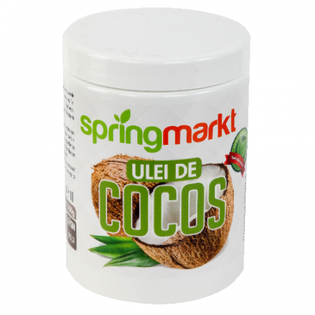 PRODUSE - Ulei de Cocos 1l Springmarkt