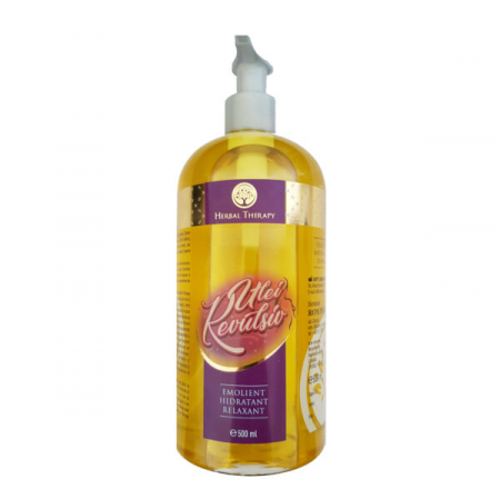De toate cele.... - Ulei de corp revulsiv, 500 ml