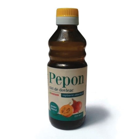 PRODUSE - Ulei de dovleac Pepon 250 ml Parapharm