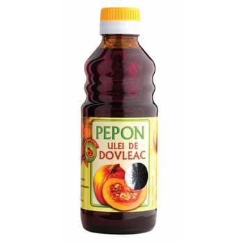 PRODUSE - Ulei de dovleac Pepon 500 ml Parapharm