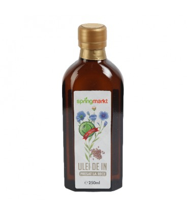 De toate cele.... - Ulei de in, 250 ml