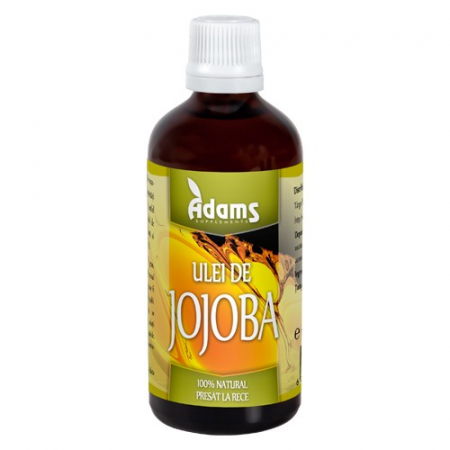 Pielea mea , frumoasă și îngrijită - Ulei de jojoba, 100 ml
